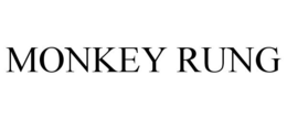 MONKEY RUNG trademark