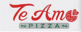 TE AMO PIZZA trademark