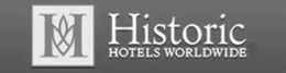 H HISTORIC HOTELS WORLDWIDE trademark