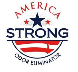 AMERICA STRONG ODOR ELIMINATOR trademark