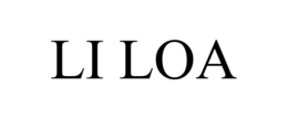 LI LOA trademark