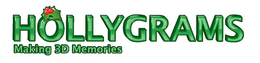 HOLLYGRAMS MAKING 3D MEMORIES trademark