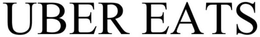 UBER EATS trademark