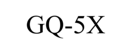 GQ-5X trademark