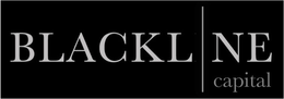BLACKLINE CAPITAL trademark