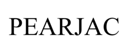 PEARJAC trademark