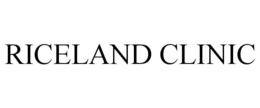 RICELAND CLINIC trademark