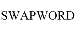SWAPWORD trademark