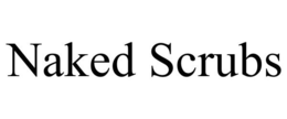 NAKED SCRUBS trademark