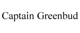 CAPTAIN GREENBUD trademark
