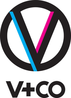 V+CO trademark