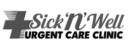 SICK 'N' WELL URGENT CARE CLINIC trademark