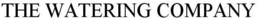 THE WATERING COMPANY trademark