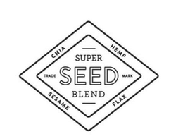 SUPER SEED BLEND CHIA HEMP SESAME FLAX TRADE MARK trademark