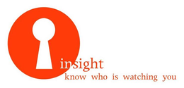 INSIGHT KNOW WHO IS WATCHING YOU trademark