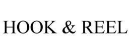HOOK & REEL trademark
