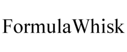 FORMULAWHISK trademark