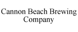 CANNON BEACH BREWING COMPANY trademark