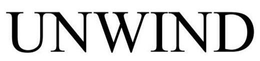 UNWIND trademark