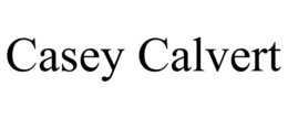 CASEY CALVERT trademark