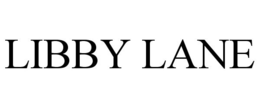 LIBBY LANE trademark