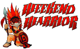 WEEKEND WARRIOR trademark