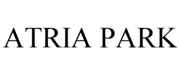 ATRIA PARK trademark