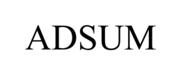ADSUM trademark
