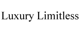 LUXURY LIMITLESS trademark