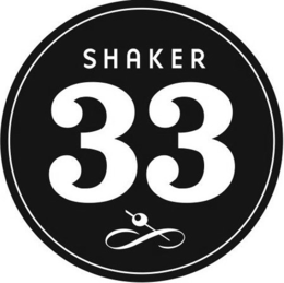 SHAKER 33 trademark