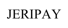 JERIPAY trademark