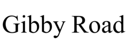 GIBBY ROAD trademark
