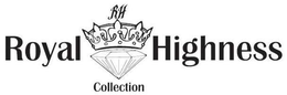ROYAL HIGHNESS COLLECTION RH trademark