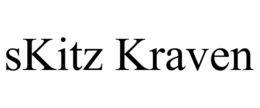 SKITZ KRAVEN trademark