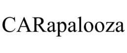 CARAPALOOZA trademark