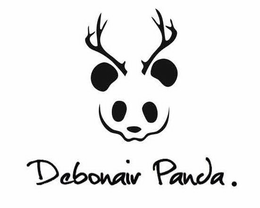 DEBONAIR PANDA. trademark