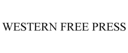 WESTERN FREE PRESS trademark
