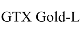 GTX GOLD-L trademark
