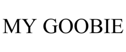 MY GOOBIE trademark