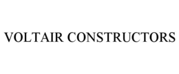 VOLTAIR CONSTRUCTORS trademark