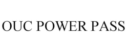 OUC POWER PASS trademark