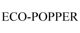 ECO-POPPER trademark