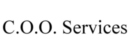 C.O.O. SERVICES trademark