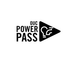 OUC POWER PASS trademark