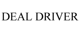 DEAL DRIVER trademark