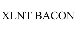 XLNT BACON trademark