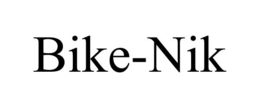 BIKE-NIK trademark