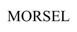 MORSEL trademark