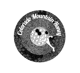 COLORADO MOUNTAIN HONEY trademark