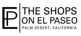 EP THE SHOPS ON EL PASEO PALM DESERT, CALIFORNIA trademark
